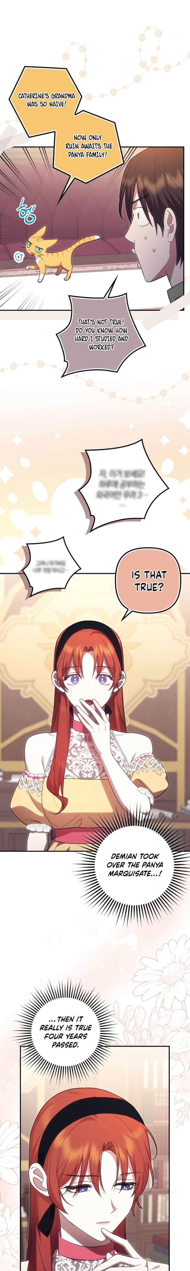 The Abandoned Bachelorette Enjoys Her Simple Life Chapter 111 - Page 13
