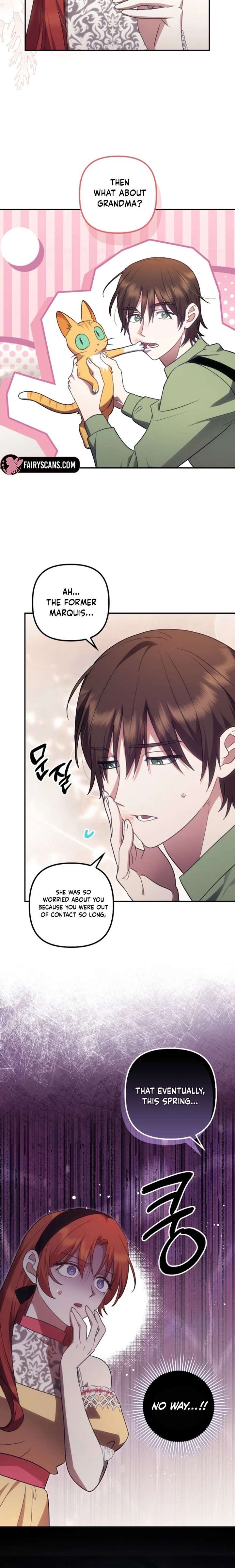 The Abandoned Bachelorette Enjoys Her Simple Life Chapter 111 - Page 14