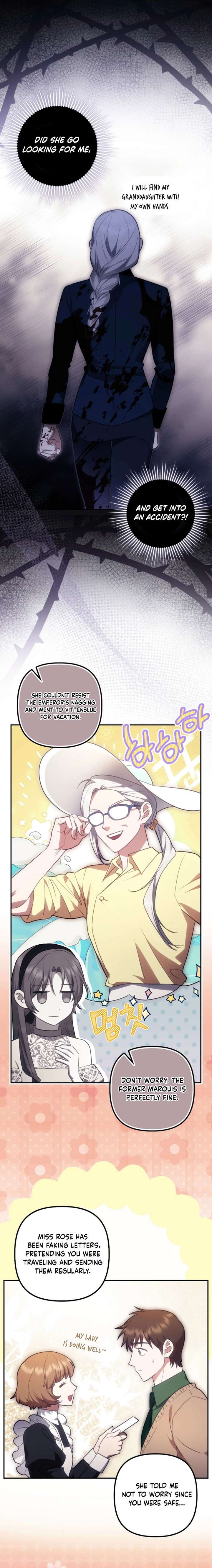 The Abandoned Bachelorette Enjoys Her Simple Life Chapter 111 - Page 15