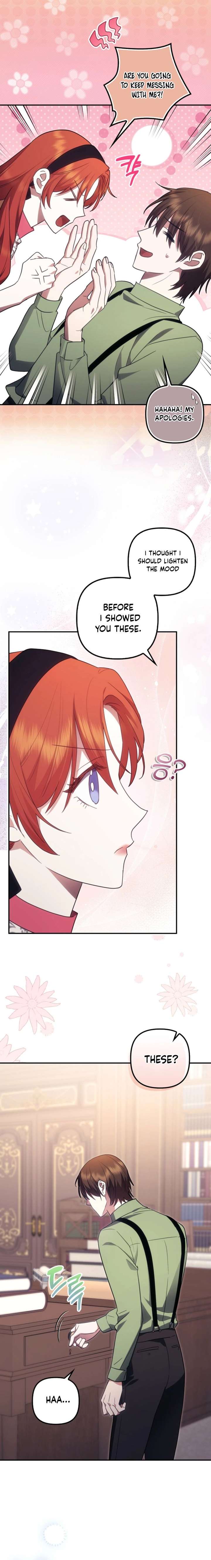 The Abandoned Bachelorette Enjoys Her Simple Life Chapter 111 - Page 16