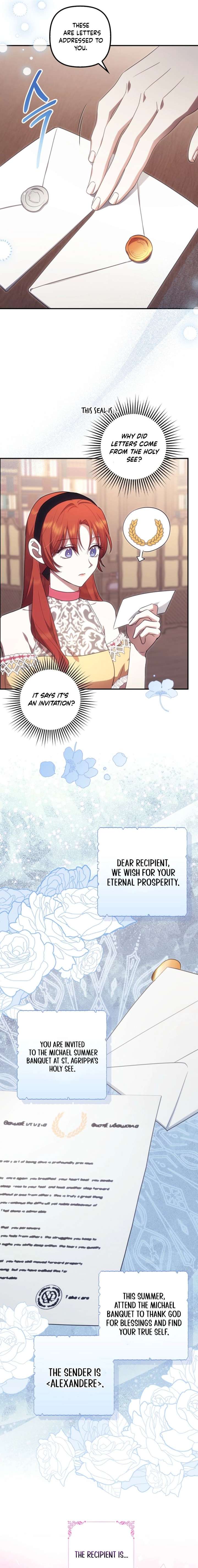 The Abandoned Bachelorette Enjoys Her Simple Life Chapter 111 - Page 17
