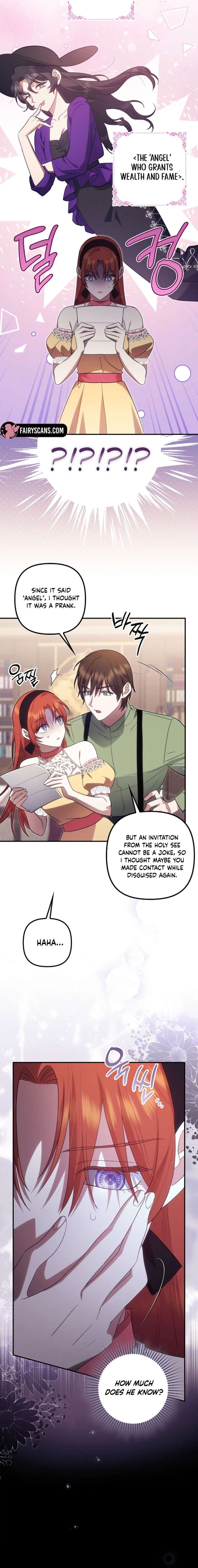 The Abandoned Bachelorette Enjoys Her Simple Life Chapter 111 - Page 18