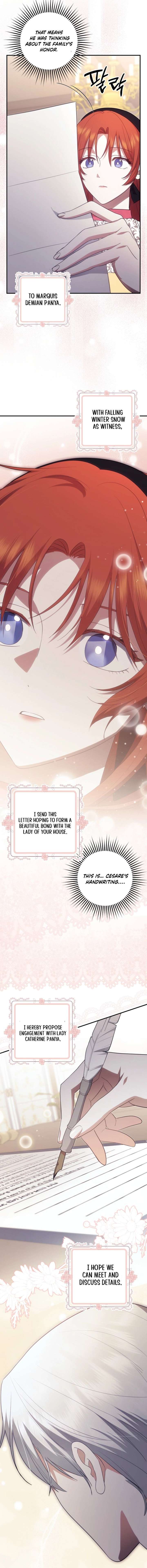 The Abandoned Bachelorette Enjoys Her Simple Life Chapter 111 - Page 20