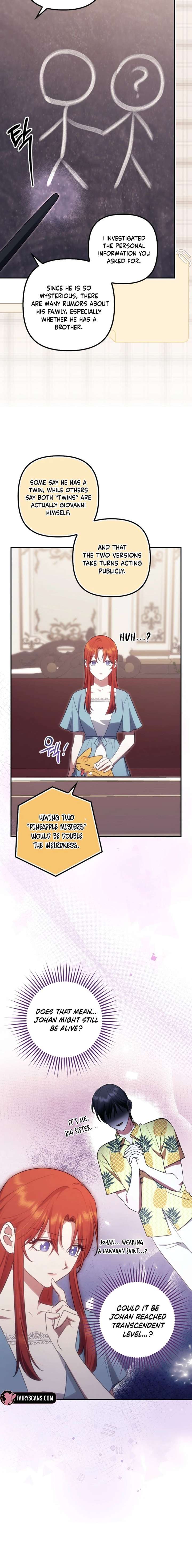 The Abandoned Bachelorette Enjoys Her Simple Life Chapter 112 - Page 4