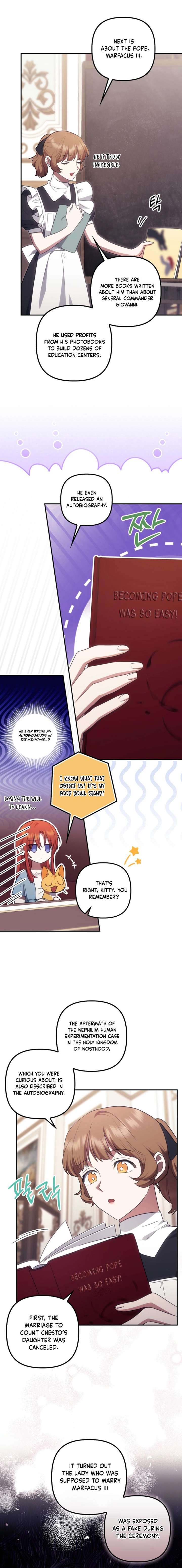 The Abandoned Bachelorette Enjoys Her Simple Life Chapter 112 - Page 5