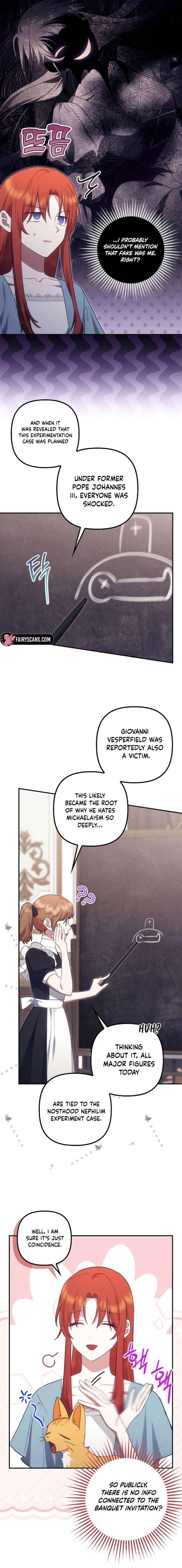 The Abandoned Bachelorette Enjoys Her Simple Life Chapter 112 - Page 6