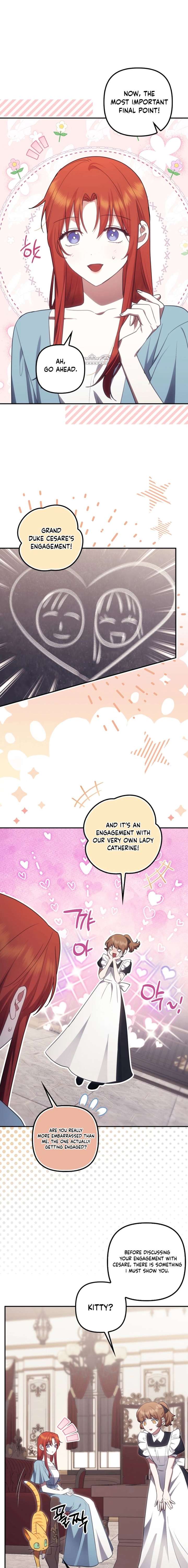 The Abandoned Bachelorette Enjoys Her Simple Life Chapter 112 - Page 7