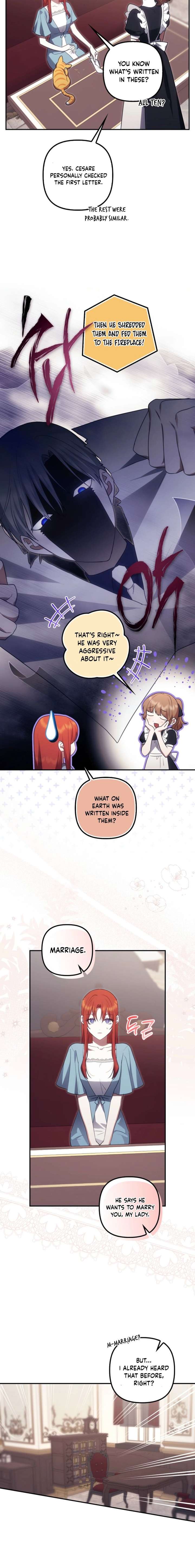 The Abandoned Bachelorette Enjoys Her Simple Life Chapter 112 - Page 10