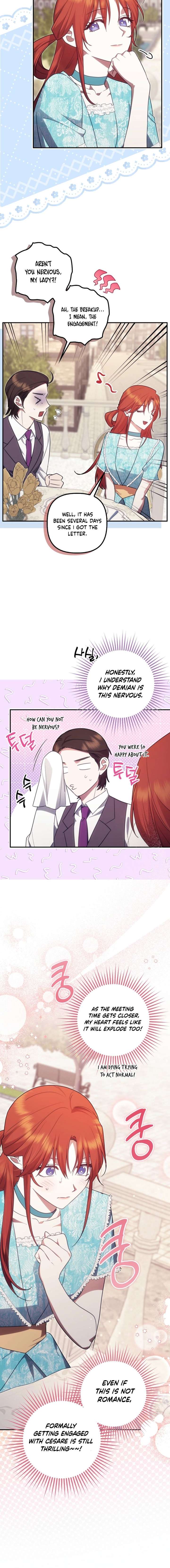 The Abandoned Bachelorette Enjoys Her Simple Life Chapter 112 - Page 16