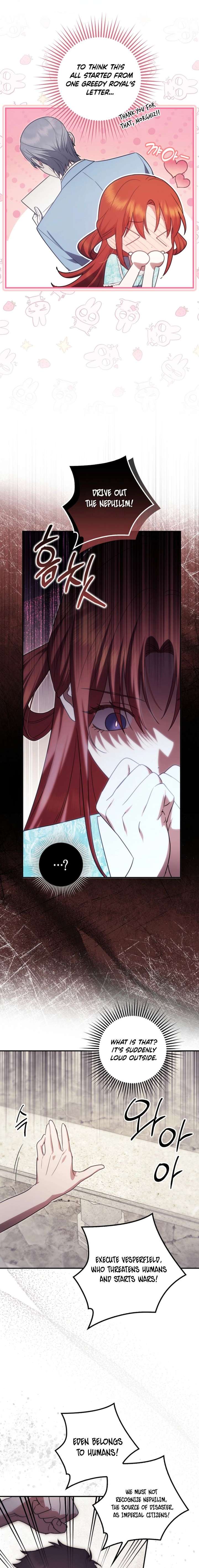 The Abandoned Bachelorette Enjoys Her Simple Life Chapter 112 - Page 17