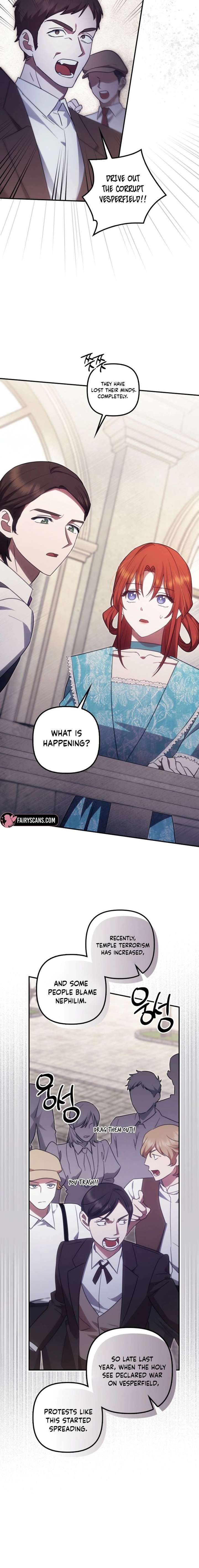 The Abandoned Bachelorette Enjoys Her Simple Life Chapter 112 - Page 18