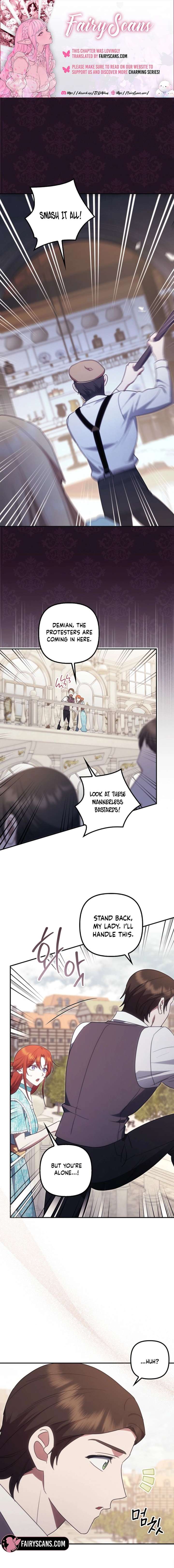 The Abandoned Bachelorette Enjoys Her Simple Life Chapter 113 - Page 1