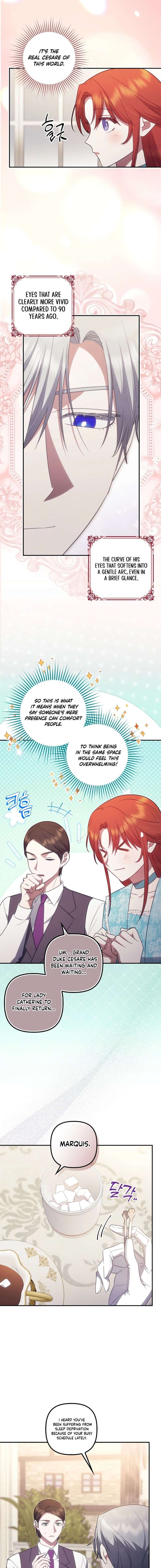 The Abandoned Bachelorette Enjoys Her Simple Life Chapter 113 - Page 7