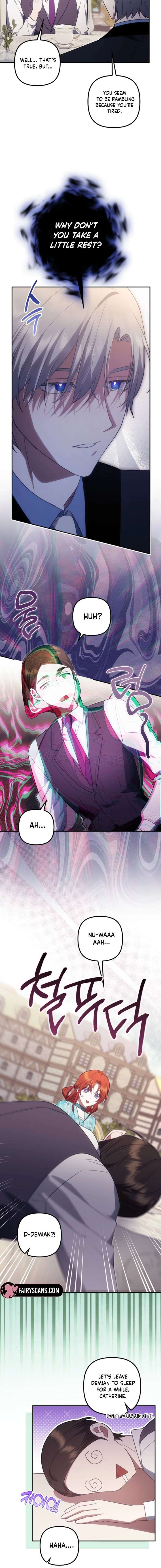 The Abandoned Bachelorette Enjoys Her Simple Life Chapter 113 - Page 8
