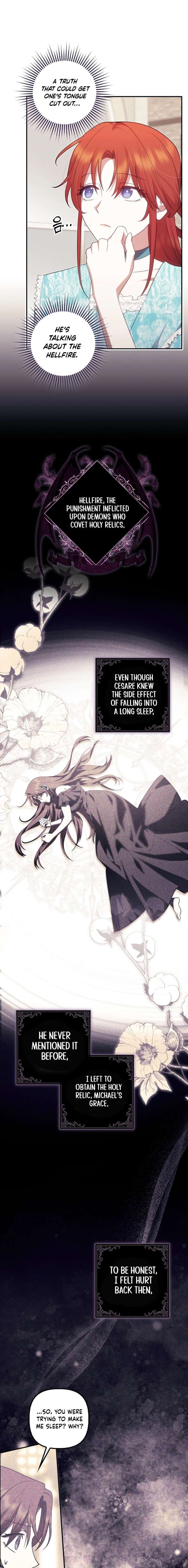 The Abandoned Bachelorette Enjoys Her Simple Life Chapter 113 - Page 11