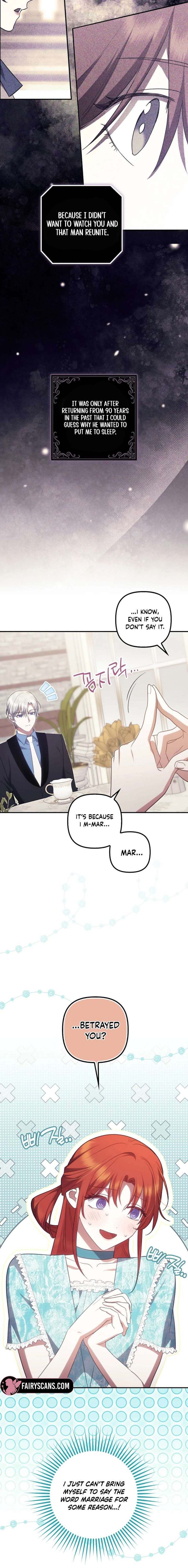 The Abandoned Bachelorette Enjoys Her Simple Life Chapter 113 - Page 12