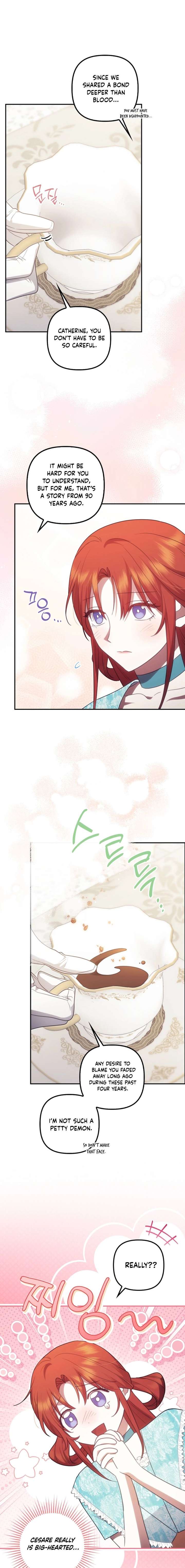 The Abandoned Bachelorette Enjoys Her Simple Life Chapter 113 - Page 13