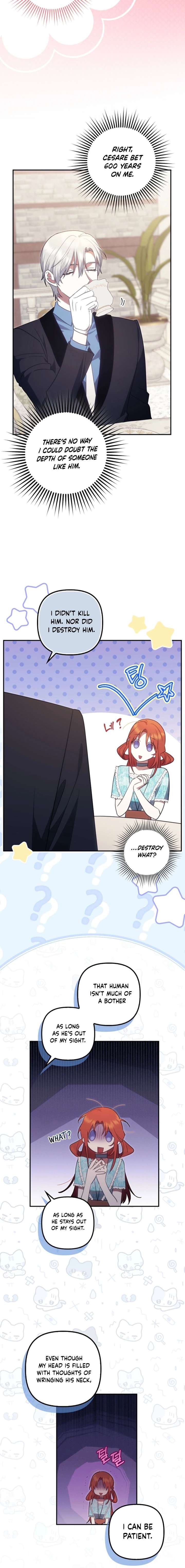 The Abandoned Bachelorette Enjoys Her Simple Life Chapter 113 - Page 14
