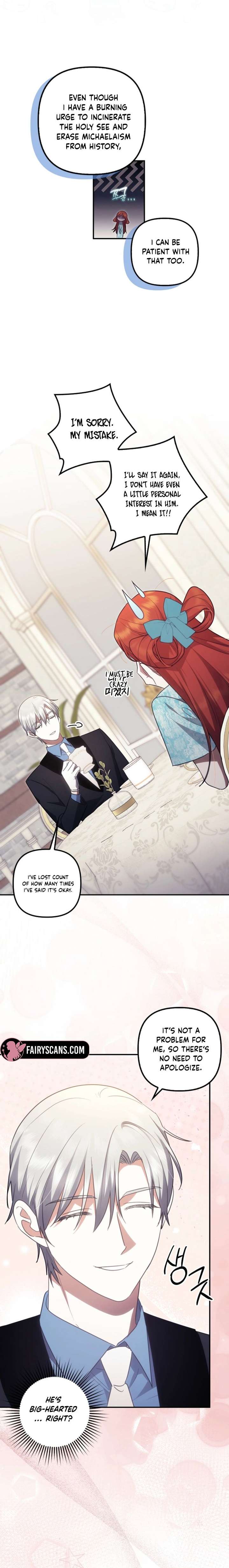 The Abandoned Bachelorette Enjoys Her Simple Life Chapter 113 - Page 15