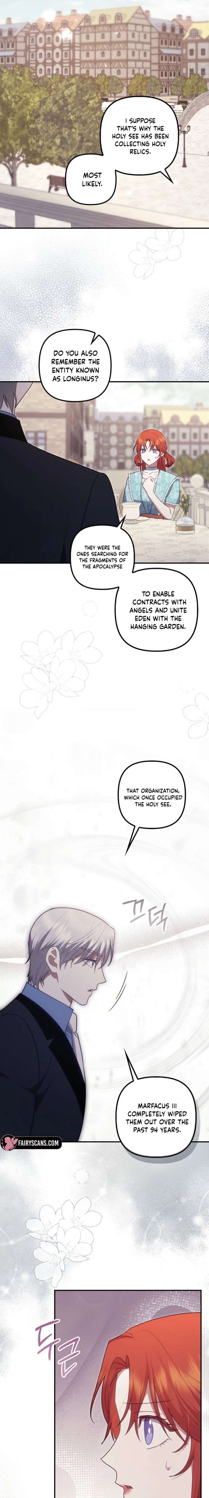 The Abandoned Bachelorette Enjoys Her Simple Life Chapter 114 - Page 3
