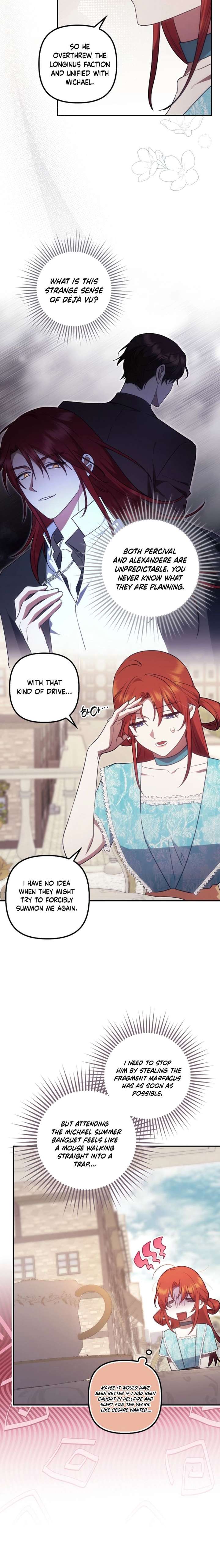 The Abandoned Bachelorette Enjoys Her Simple Life Chapter 114 - Page 4