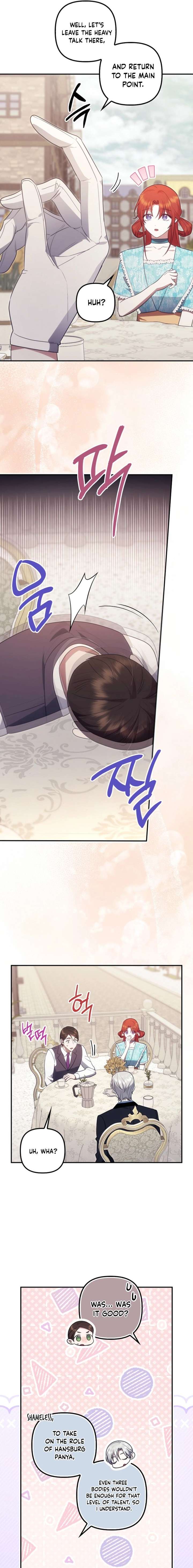 The Abandoned Bachelorette Enjoys Her Simple Life Chapter 114 - Page 7