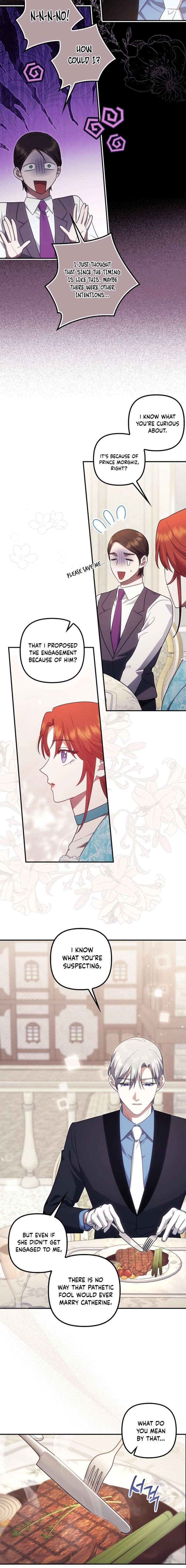 The Abandoned Bachelorette Enjoys Her Simple Life Chapter 114 - Page 10