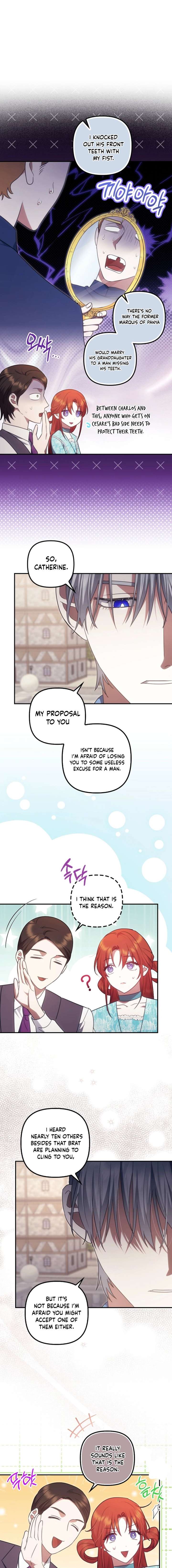 The Abandoned Bachelorette Enjoys Her Simple Life Chapter 114 - Page 11