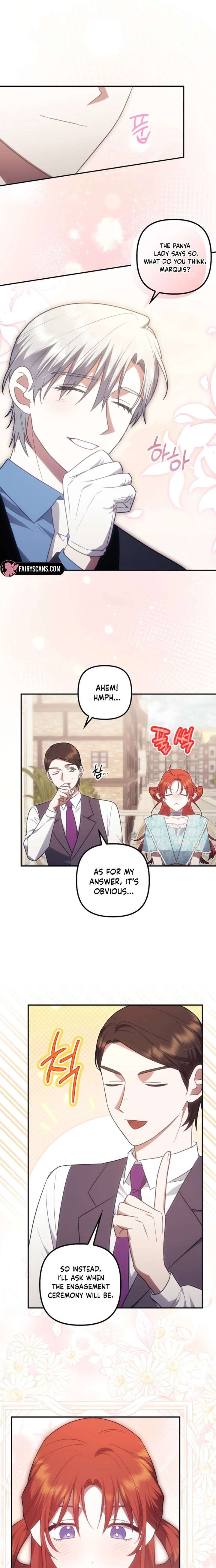 The Abandoned Bachelorette Enjoys Her Simple Life Chapter 114 - Page 15