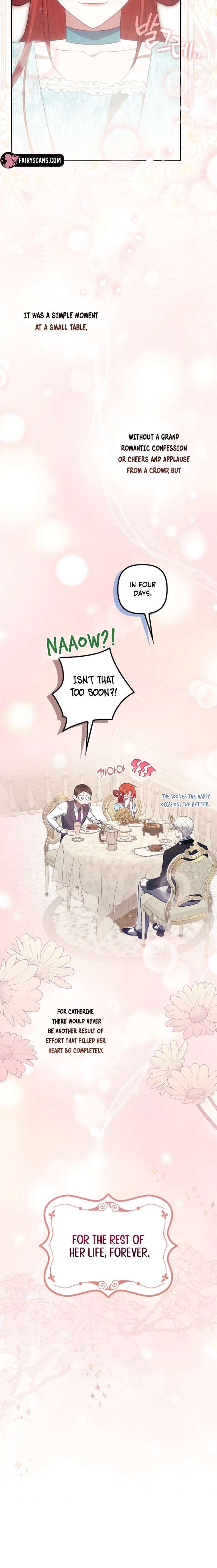 The Abandoned Bachelorette Enjoys Her Simple Life Chapter 114 - Page 16