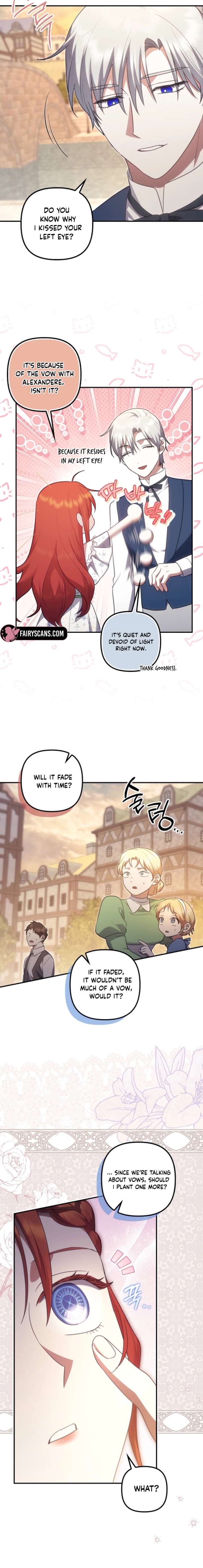 The Abandoned Bachelorette Enjoys Her Simple Life Chapter 115 - Page 6
