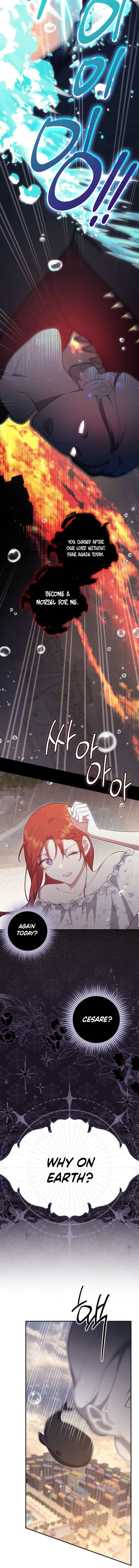 The Abandoned Bachelorette Enjoys Her Simple Life Chapter 115 - Page 10