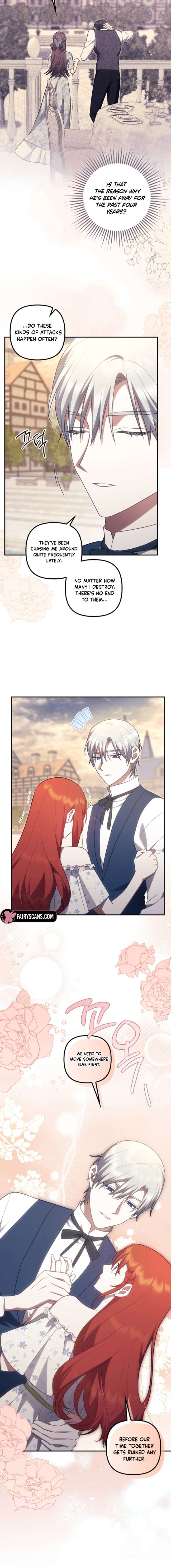 The Abandoned Bachelorette Enjoys Her Simple Life Chapter 115 - Page 12