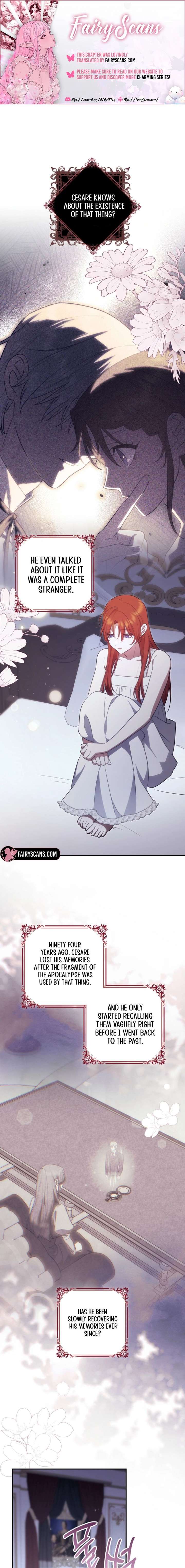 The Abandoned Bachelorette Enjoys Her Simple Life Chapter 116 - Page 1