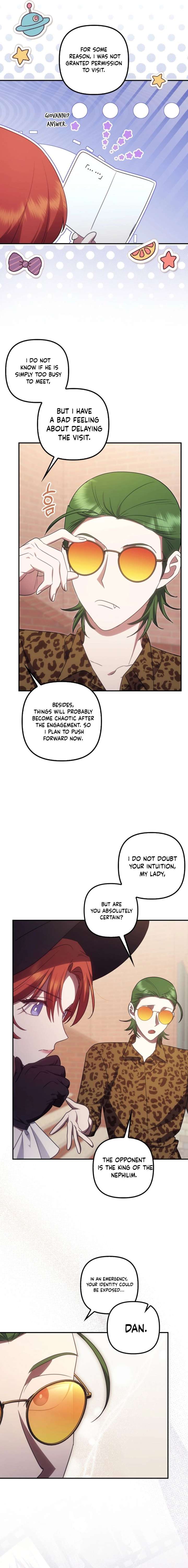The Abandoned Bachelorette Enjoys Her Simple Life Chapter 116 - Page 9