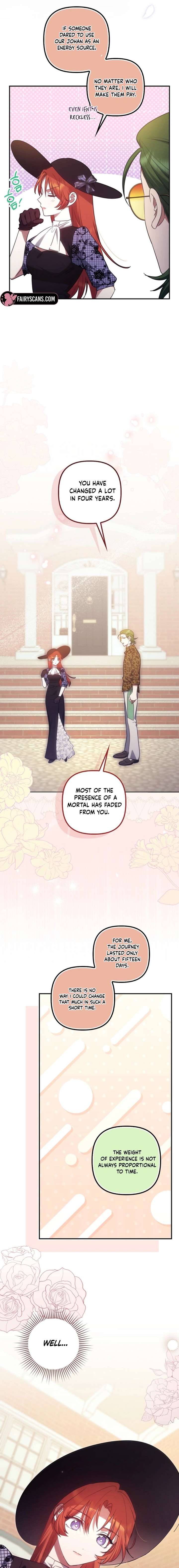 The Abandoned Bachelorette Enjoys Her Simple Life Chapter 116 - Page 11