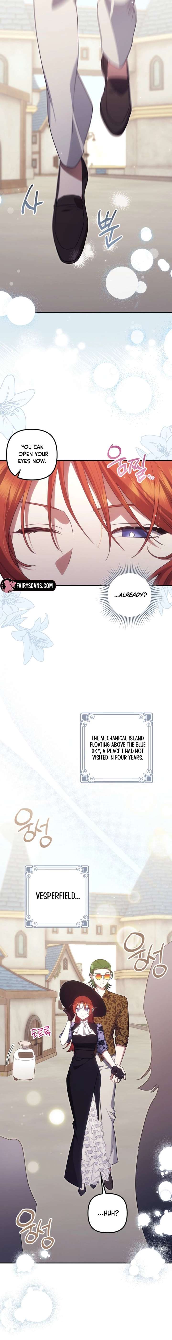 The Abandoned Bachelorette Enjoys Her Simple Life Chapter 116 - Page 16
