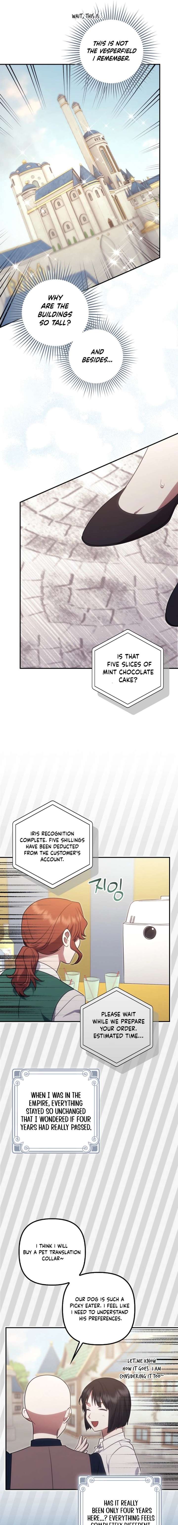 The Abandoned Bachelorette Enjoys Her Simple Life Chapter 116 - Page 17