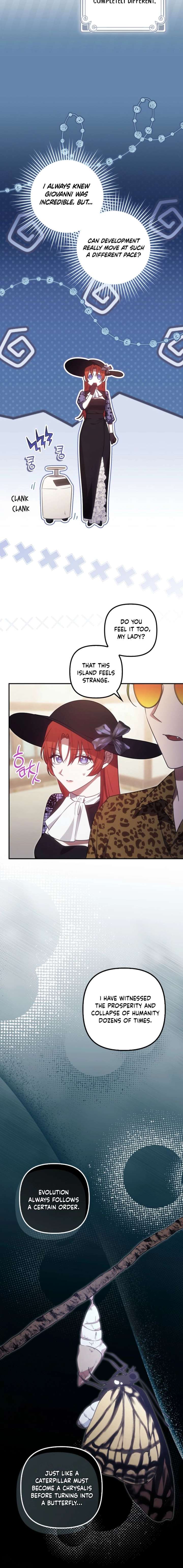 The Abandoned Bachelorette Enjoys Her Simple Life Chapter 116 - Page 18