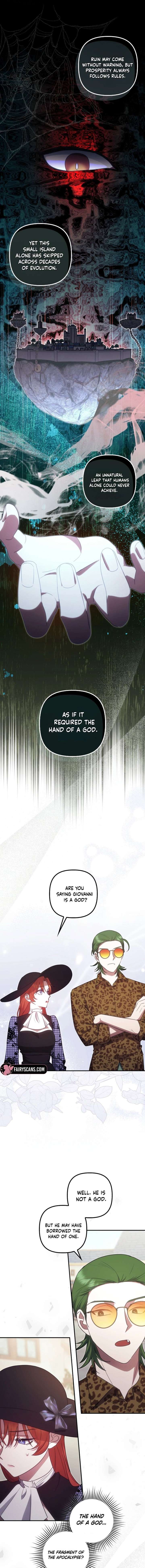The Abandoned Bachelorette Enjoys Her Simple Life Chapter 116 - Page 19