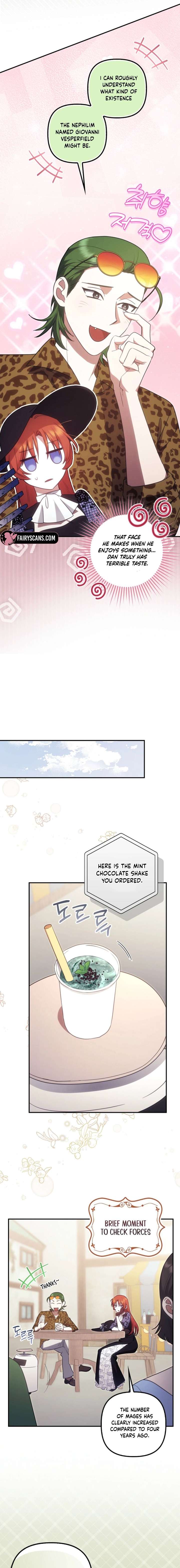 The Abandoned Bachelorette Enjoys Her Simple Life Chapter 116 - Page 21
