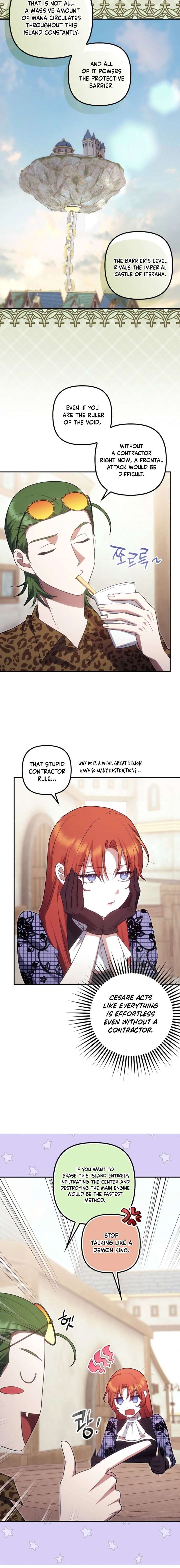 The Abandoned Bachelorette Enjoys Her Simple Life Chapter 116 - Page 22