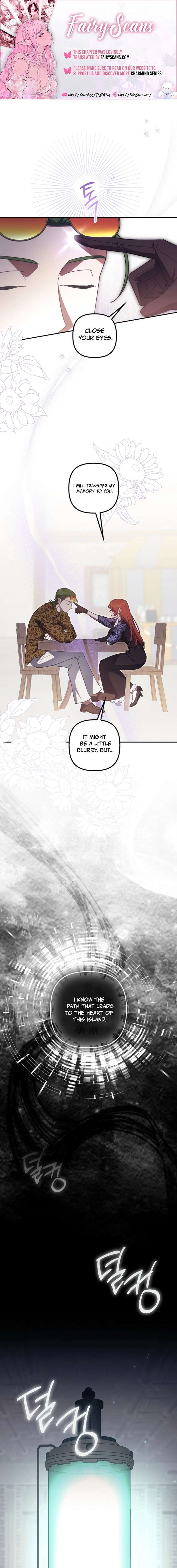 The Abandoned Bachelorette Enjoys Her Simple Life Chapter 117 - Page 1