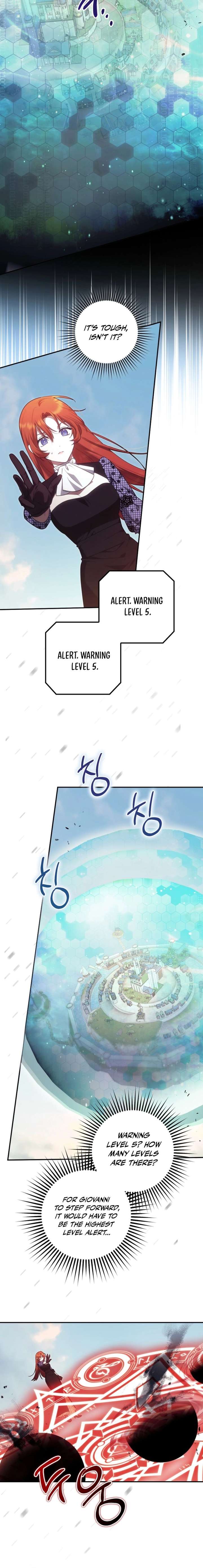 The Abandoned Bachelorette Enjoys Her Simple Life Chapter 117 - Page 6