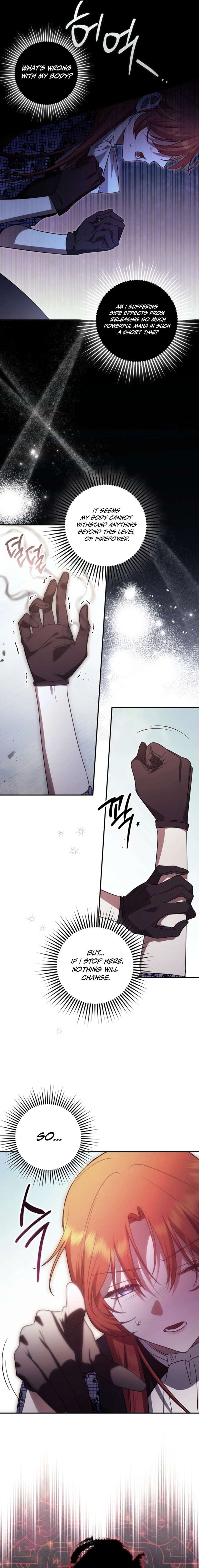 The Abandoned Bachelorette Enjoys Her Simple Life Chapter 117 - Page 9