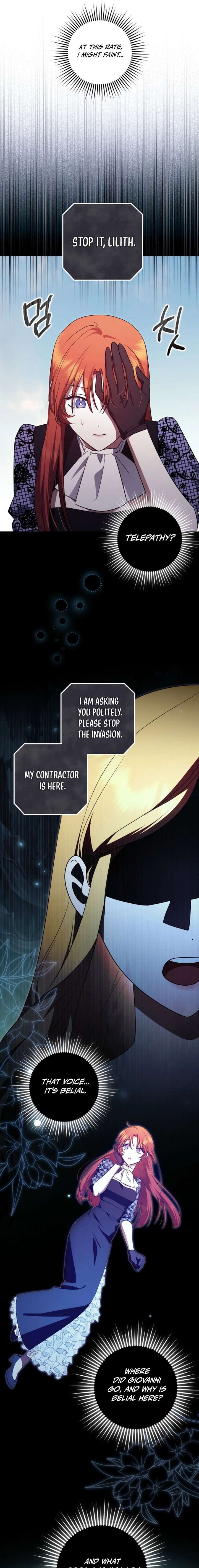 The Abandoned Bachelorette Enjoys Her Simple Life Chapter 117 - Page 11