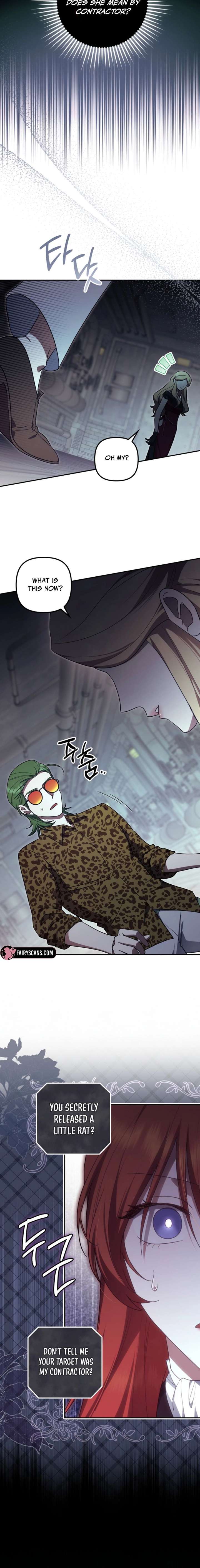The Abandoned Bachelorette Enjoys Her Simple Life Chapter 117 - Page 12