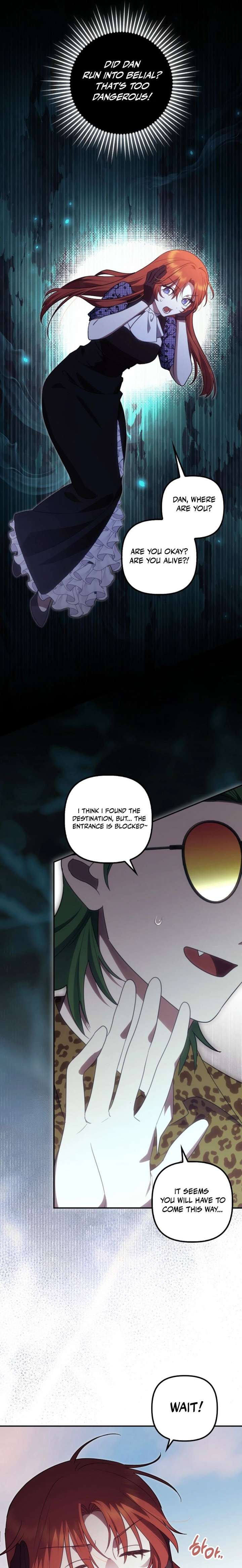 The Abandoned Bachelorette Enjoys Her Simple Life Chapter 117 - Page 13