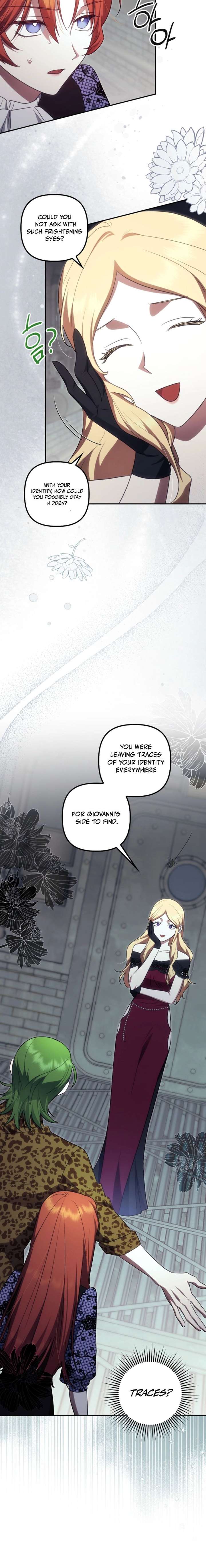 The Abandoned Bachelorette Enjoys Her Simple Life Chapter 117 - Page 16