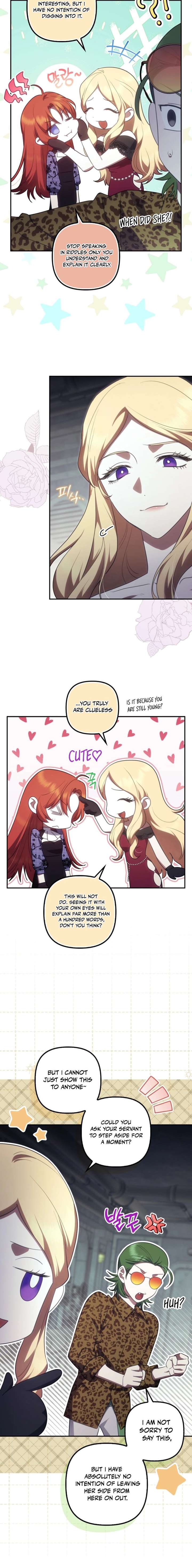 The Abandoned Bachelorette Enjoys Her Simple Life Chapter 117 - Page 18